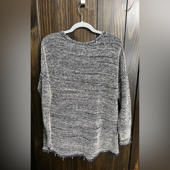 O’Neil Ruff Hem Beach Sweater - Picture 7 of 11
